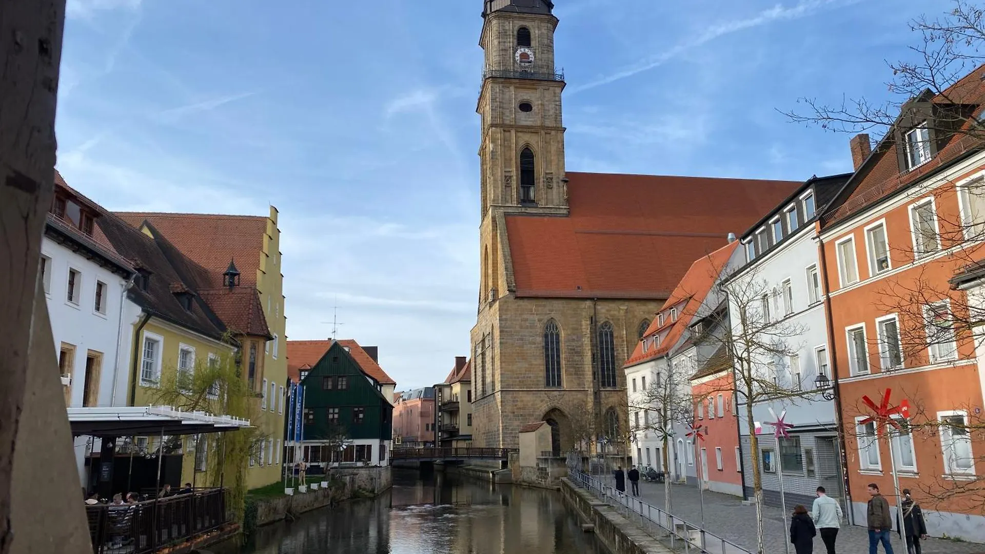 Perfekt Fuer Business Und Citytrip - Apartment Nahe Hochschule Und Zentrum - Parken Kostenlos Amberg 0*,  Germany
