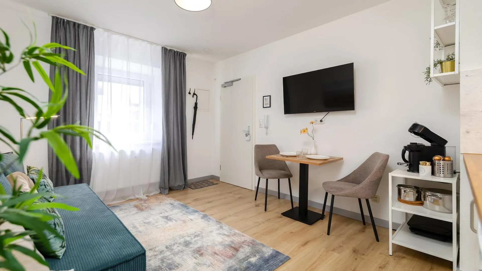 Modernes Apartment - Zentrale Lage - Kostenloses Parken Amberg