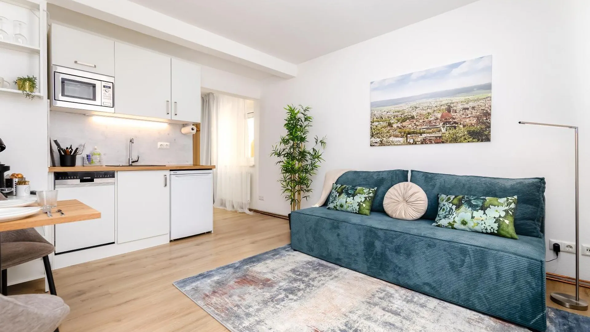 Modernes Apartment - Zentrale Lage - Kostenloses Parken Amberg Tyskland