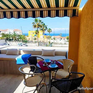 Ocean View Playa La Arena By Helloapartments Apartment Puerto de Santiago (Tenerife)