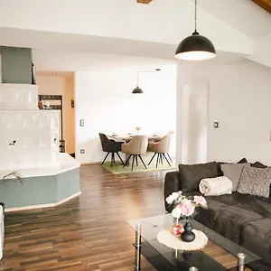 Schöne Unterkunft Mit Kamin Im Oberpfälzer Seenland Nittenau