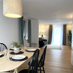 Modern Living - Naehe Krankenhaus, Altstadt, Bahnhof - 3-zimmer Amberg
