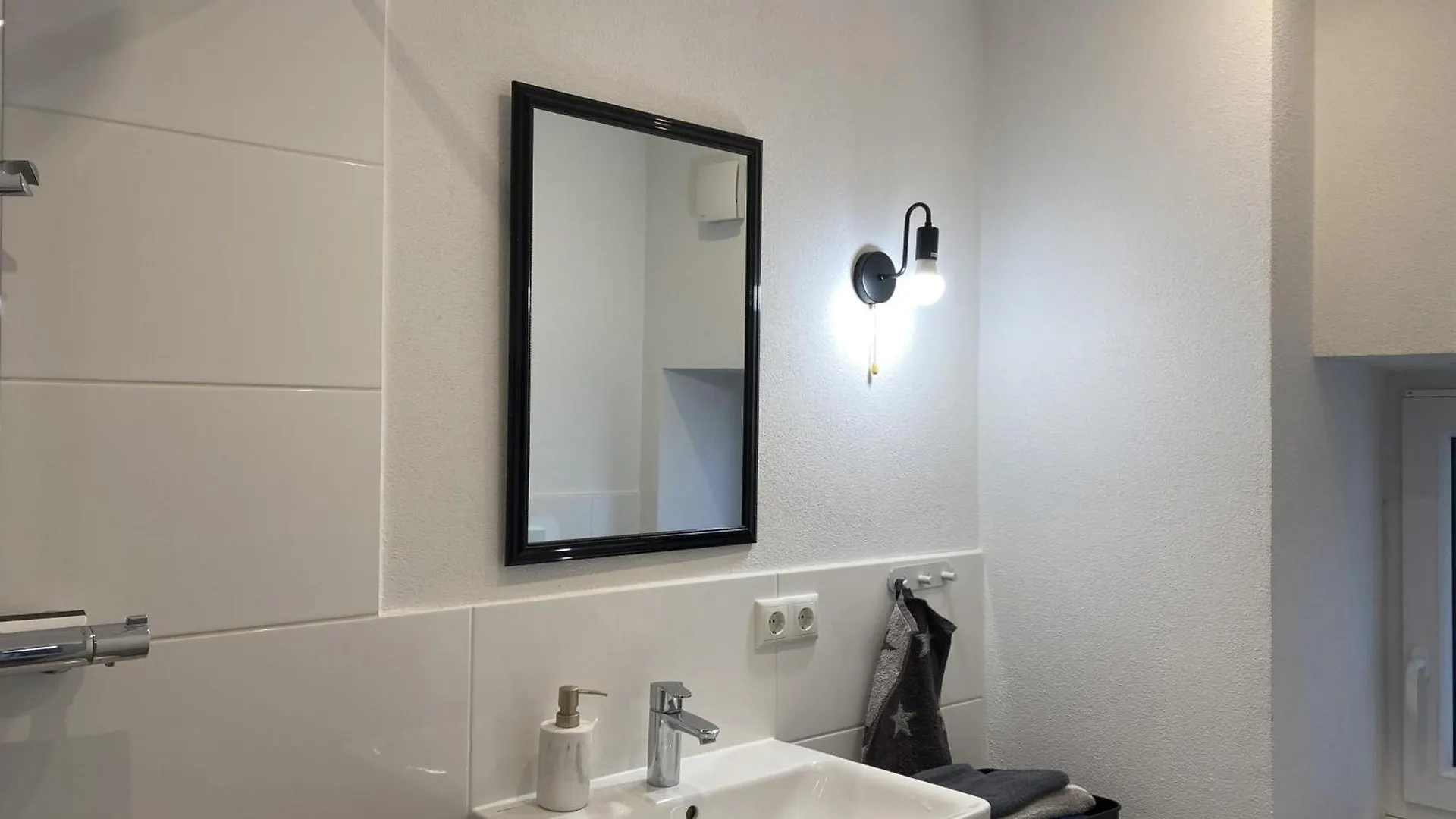Modernes Apartment - Zentrale Lage - Kostenloses Parken Amberg