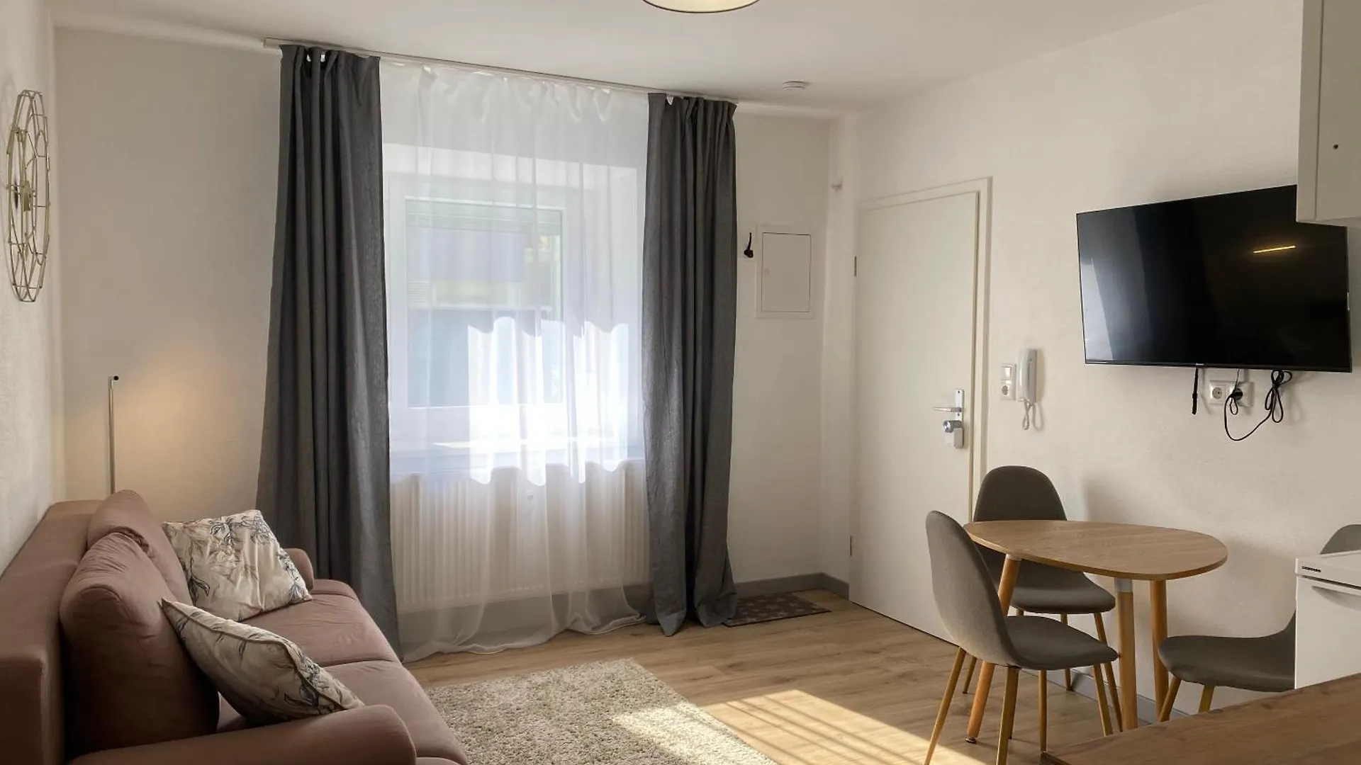 Modernes Apartment - Zentrale Lage - Kostenloses Parken Amberg Deutschland
