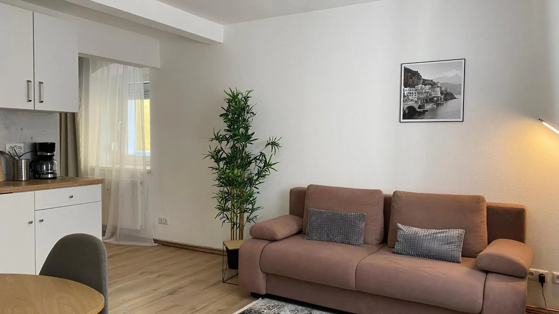 Modernes Apartment - Zentrale Lage - Kostenloses Parken Amberg 0*,