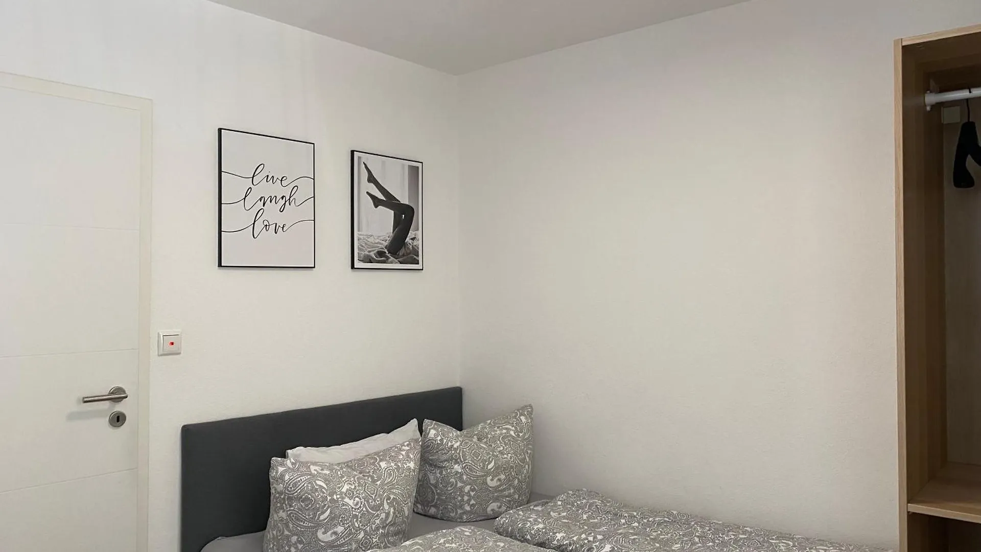 Modernes Apartment - Zentrale Lage - Kostenloses Parken Amberg