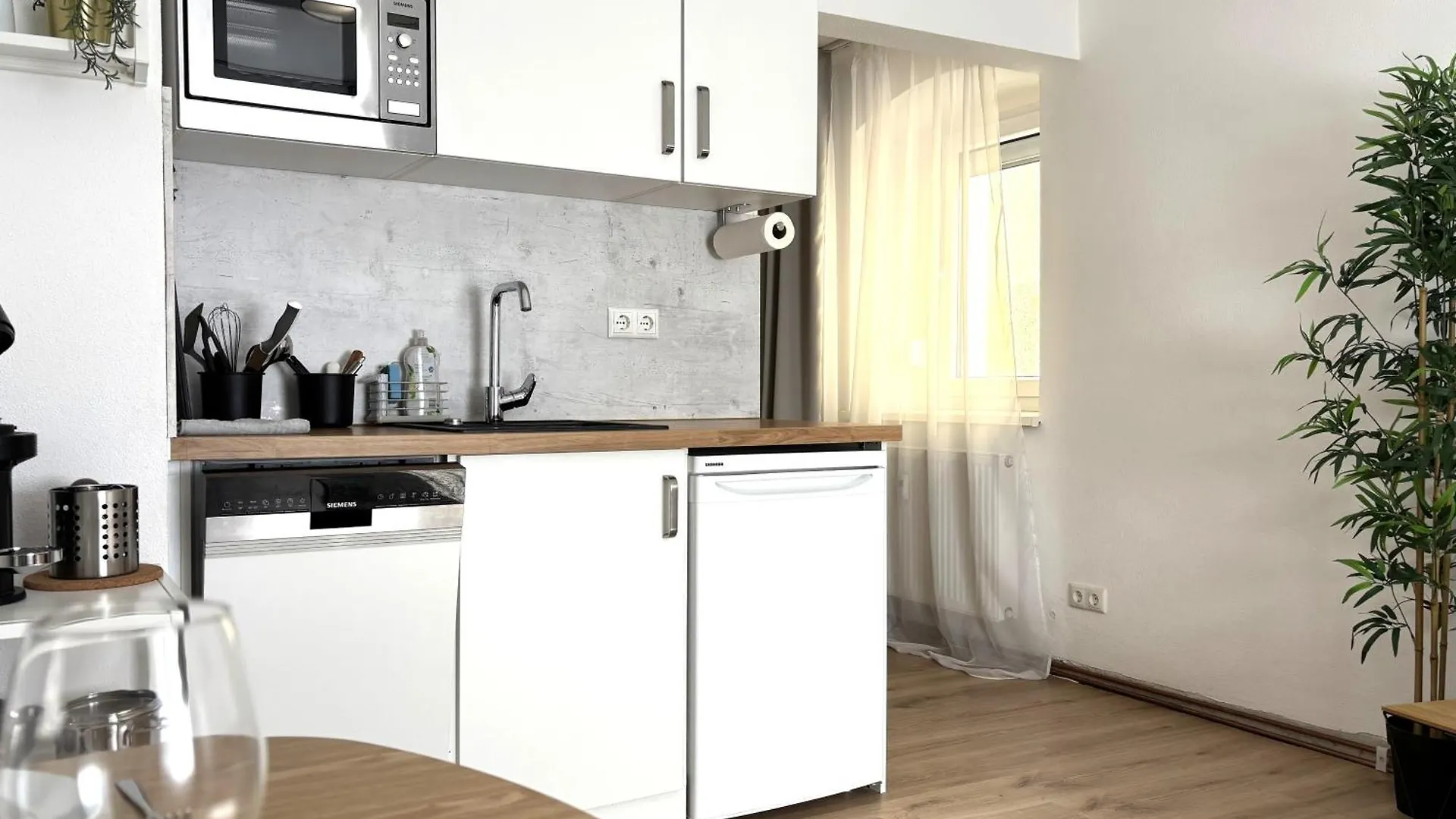 Modernes Apartment - Zentrale Lage - Kostenloses Parken Amberg