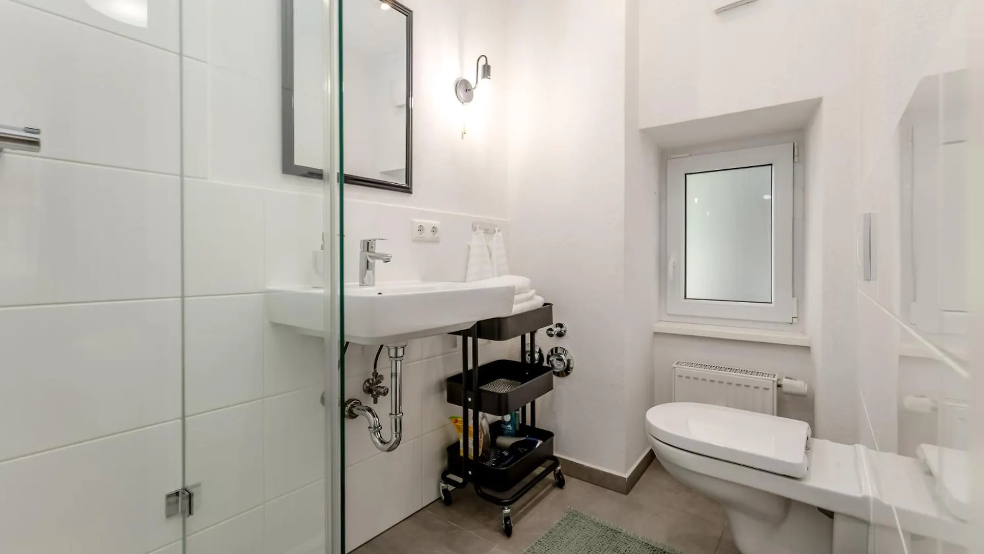 Modernes Apartment - Zentrale Lage - Kostenloses Parken Amberg