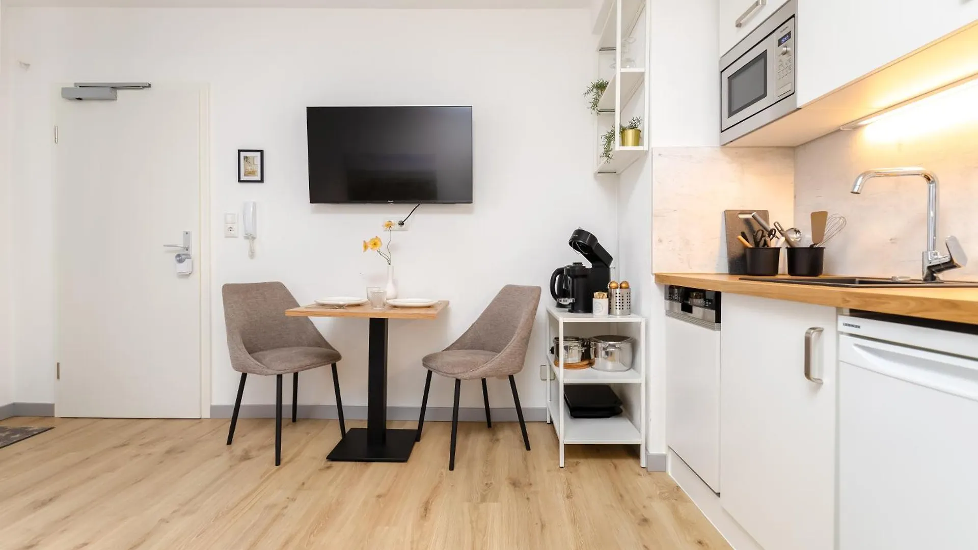 Modernes Apartment - Zentrale Lage - Kostenloses Parken Amberg