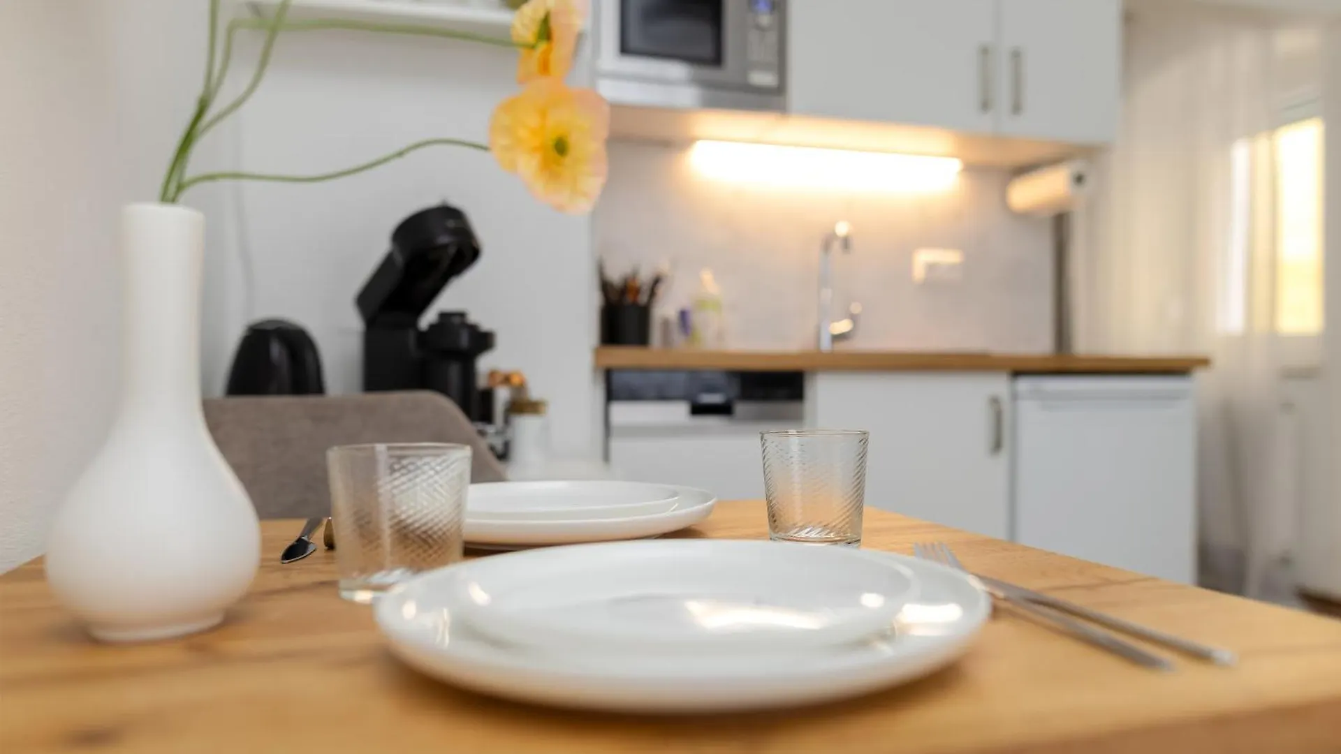 Modernes Apartment - Zentrale Lage - Kostenloses Parken Amberg